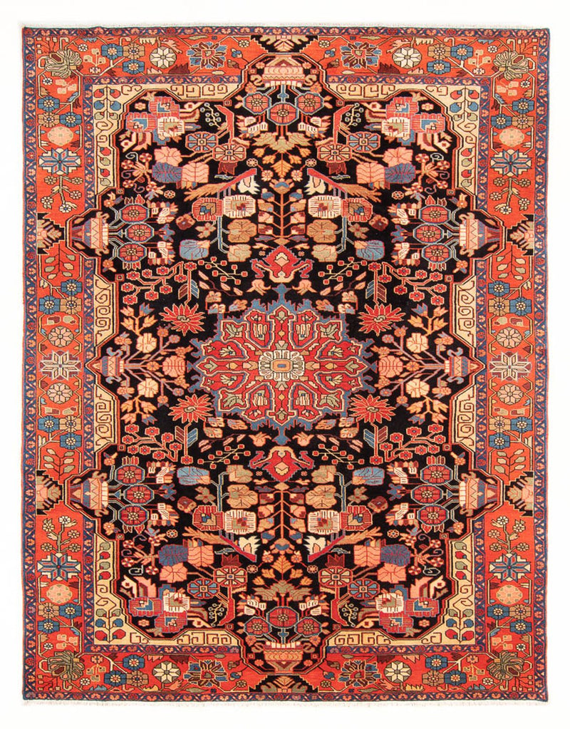 Tappeto Persero - Nomade - 285 x 203 cm - blu scuro