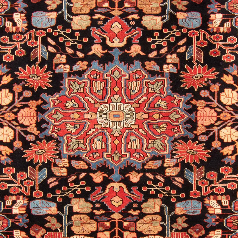 Tappeto Persero - Nomade - 285 x 203 cm - blu scuro