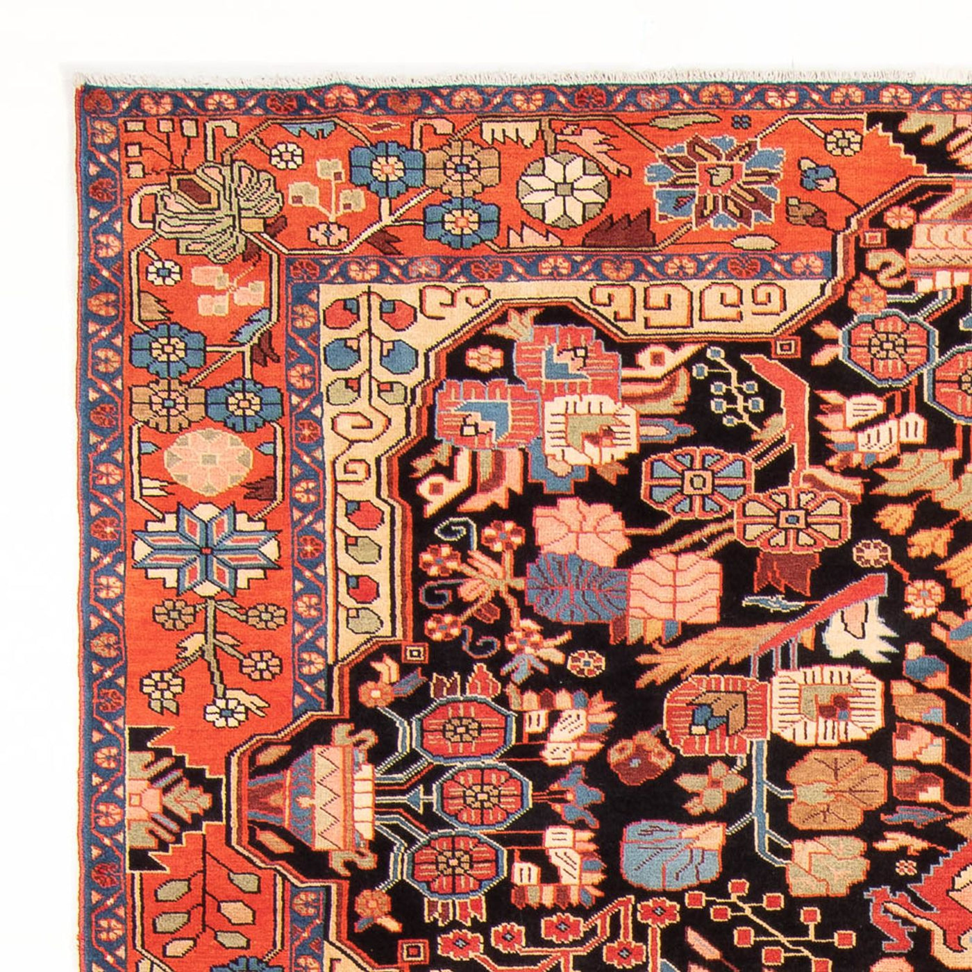 Nahavand Tappeto 285x203cm - Tappeto persiano