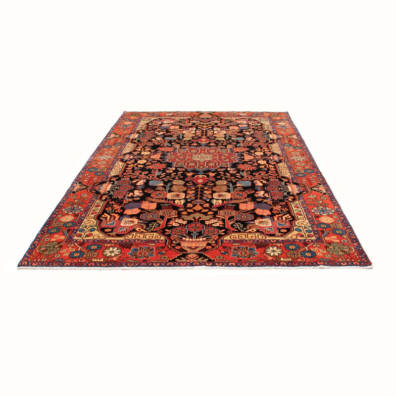 Tappeto Persero - Nomade - 285 x 203 cm - blu scuro