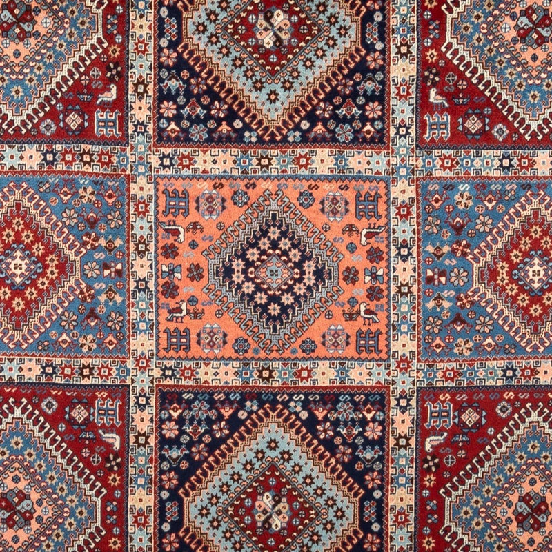 Tappeto Persero - Nomade - 311 x 200 cm - rosso scuro