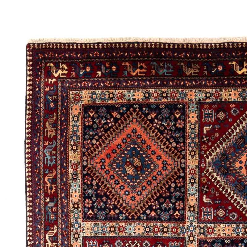 Tappeto Persero - Nomade - 311 x 200 cm - rosso scuro