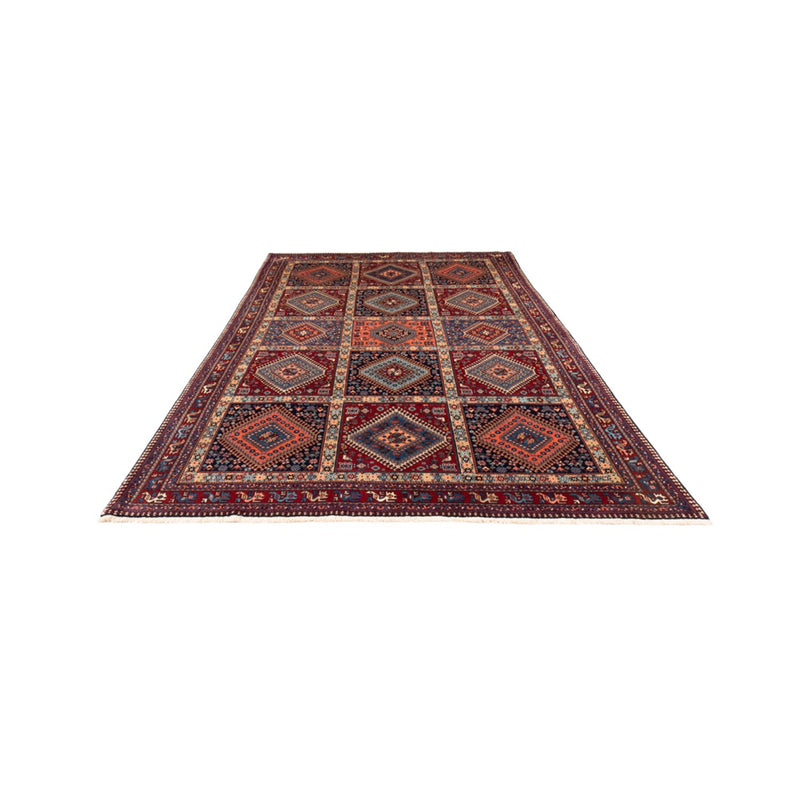 Tappeto Persero - Nomade - 311 x 200 cm - rosso scuro