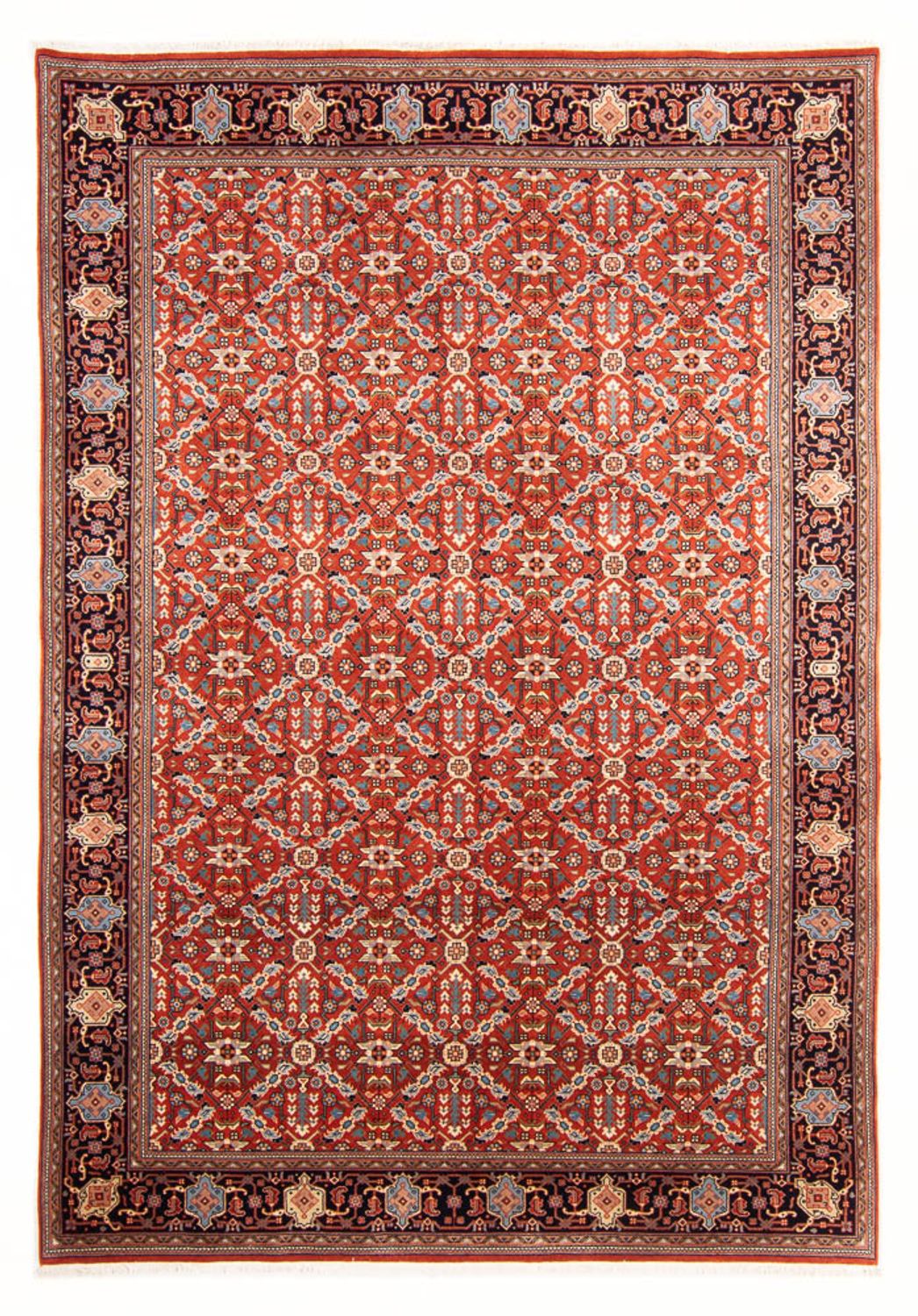 Tappeto Persero - Classico - 285 x 192 cm - rosso