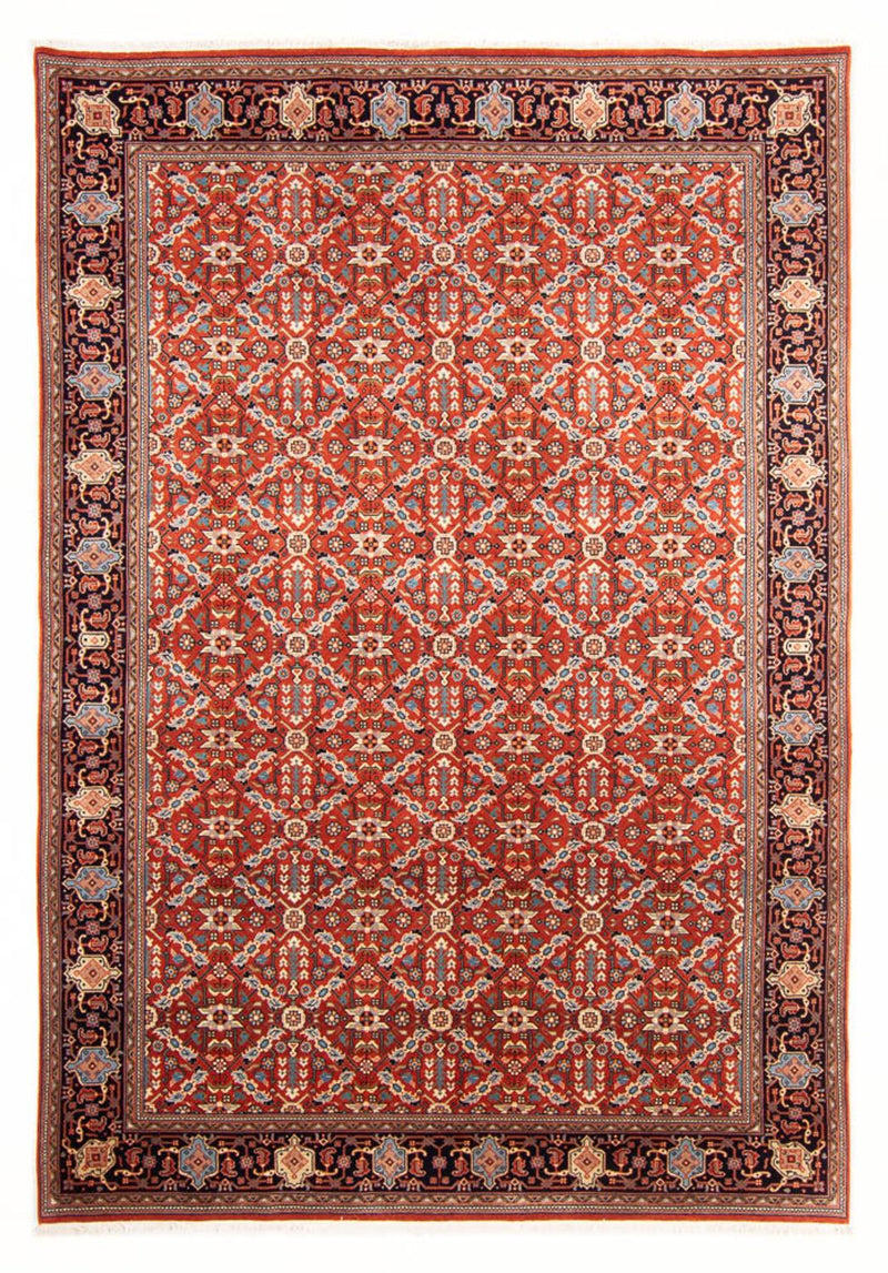 Tappeto Persero - Classico - 285 x 192 cm - rosso