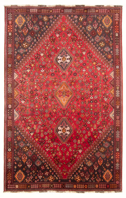 Tappeto Persero - Nomade - 283 x 178 cm - rosso