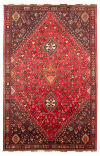 Tappeto Persero - Nomade - 283 x 178 cm - rosso