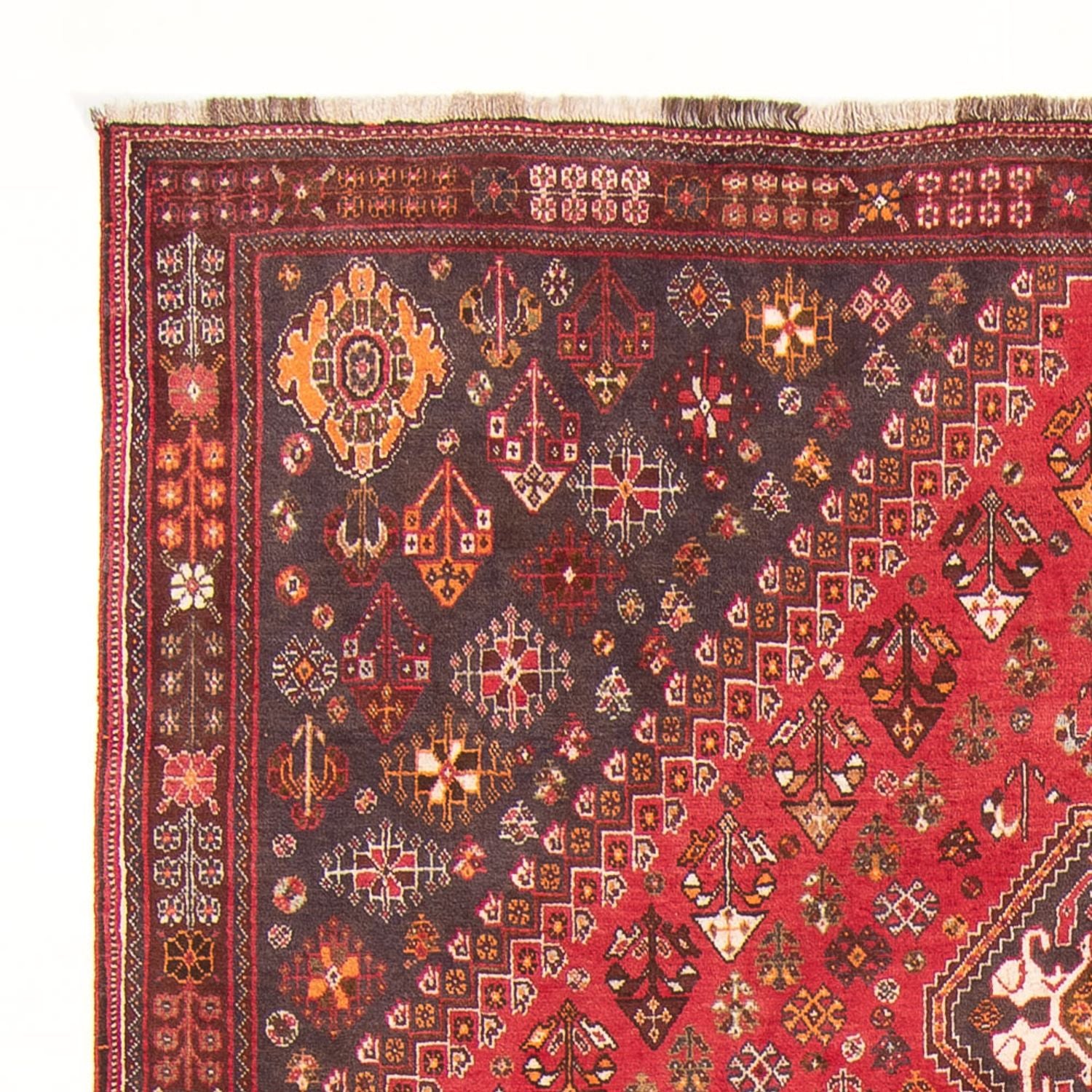 Tappeto Persero - Nomade - 283 x 178 cm - rosso