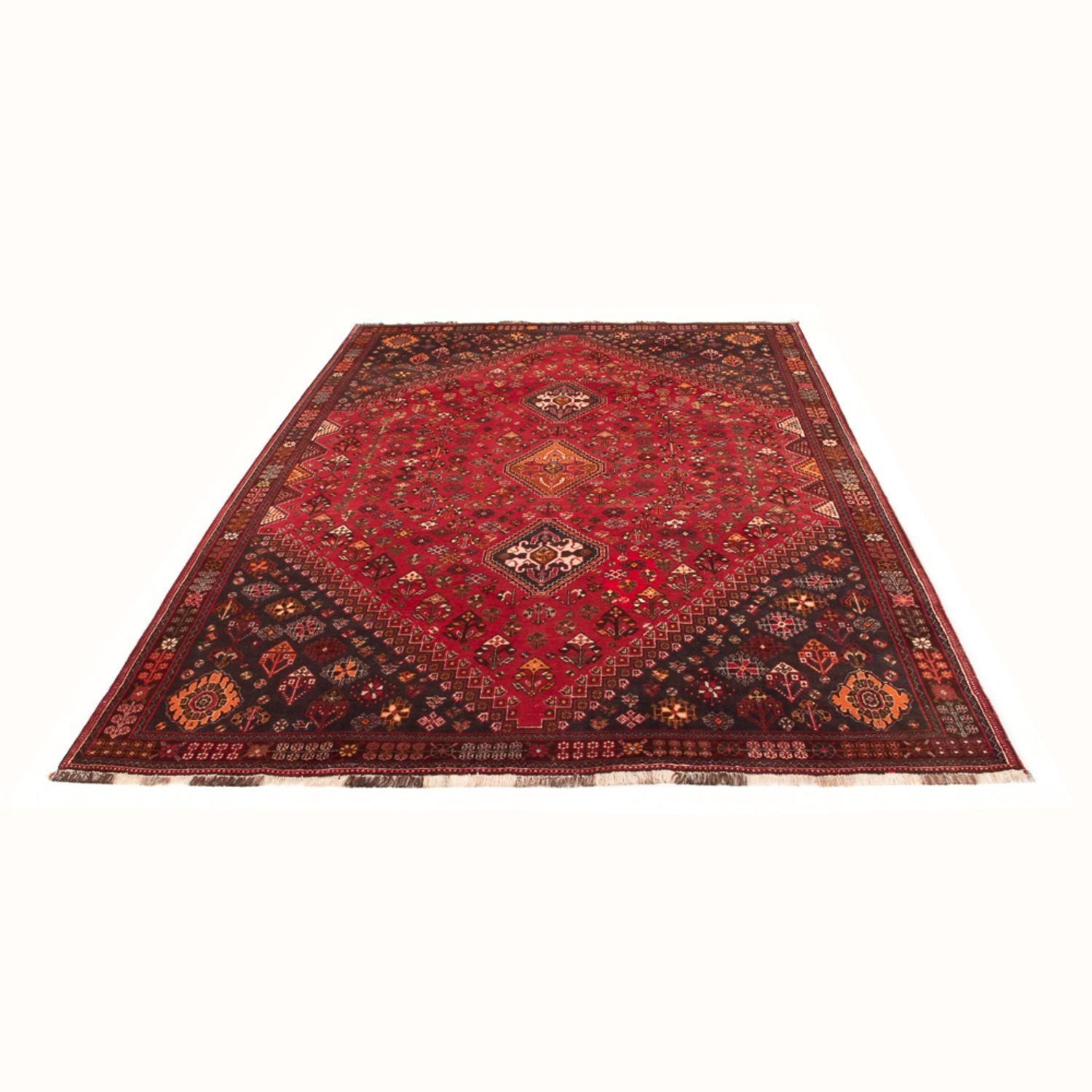 Tappeto Persero - Nomade - 283 x 178 cm - rosso
