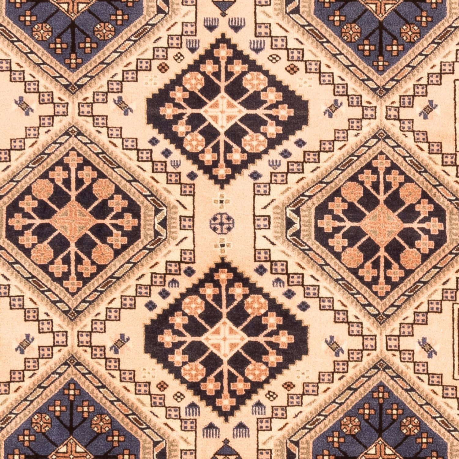 Tappeto Persero - Nomade - 251 x 194 cm - beige chiaro