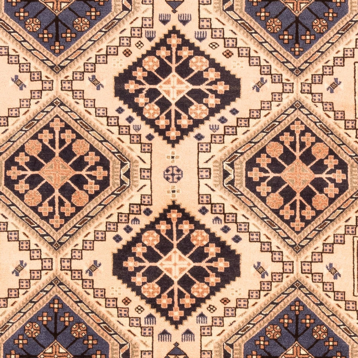 Tappeto Persero - Nomade - 251 x 194 cm - beige chiaro