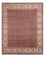 Tappeto Persero - Classico - 240 x 194 cm - rosso scuro