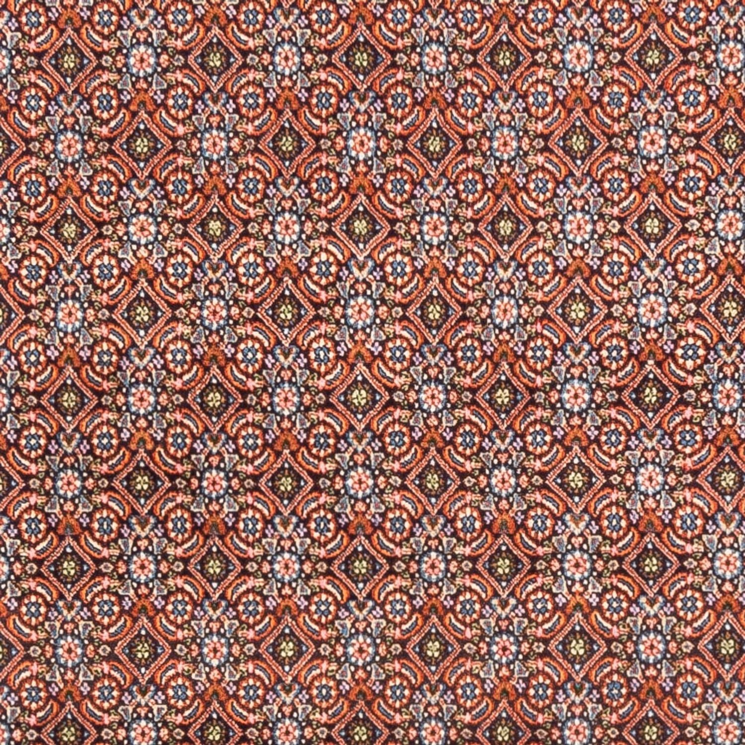 Tappeto Persero - Classico - 240 x 194 cm - rosso scuro