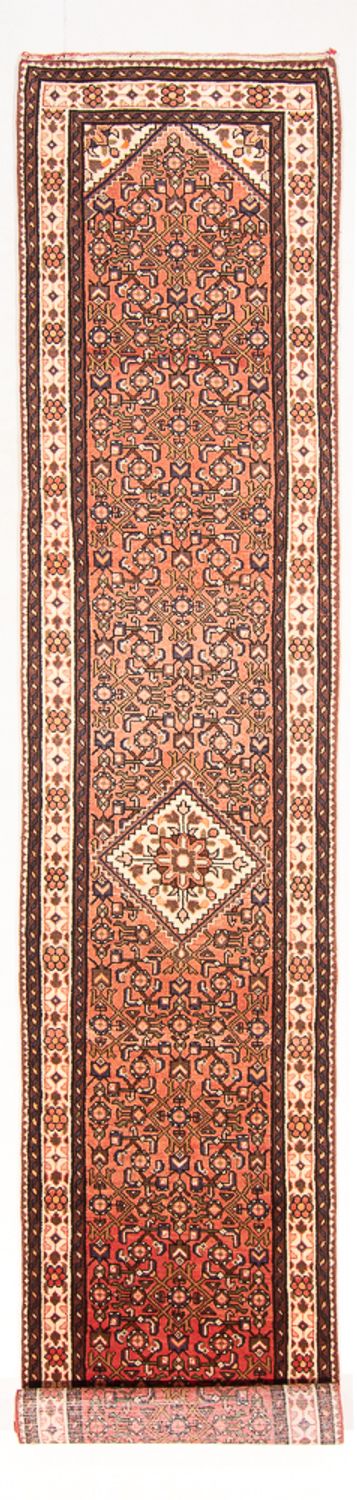 Tappeto corsia Tappeto Persero - Nomade - 400 x 78 cm - rosso