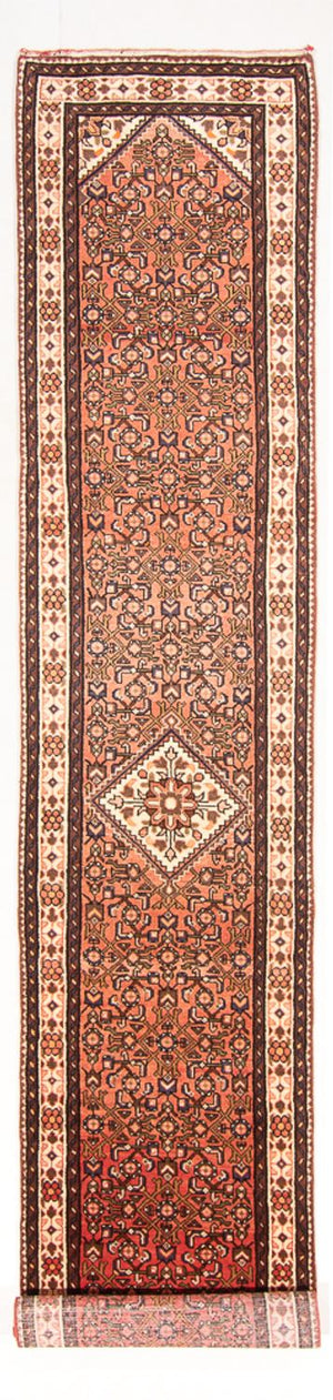 Tappeto corsia Tappeto Persero - Nomade - 400 x 78 cm - rosso