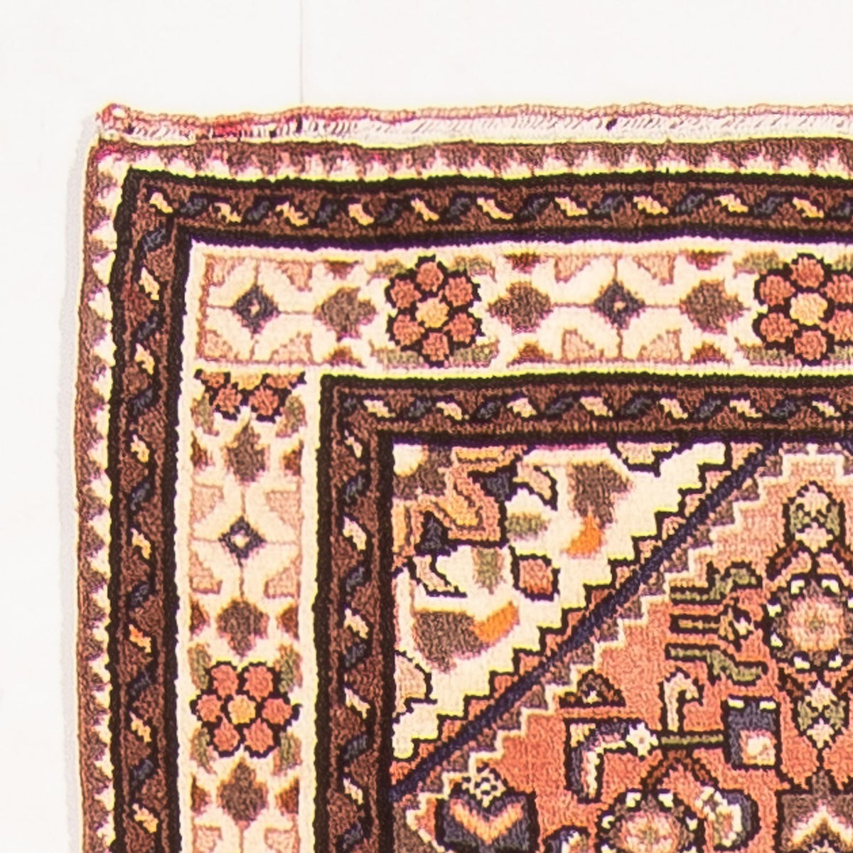 Hamadan Tappeto 78x400cm - Tappeto persiano