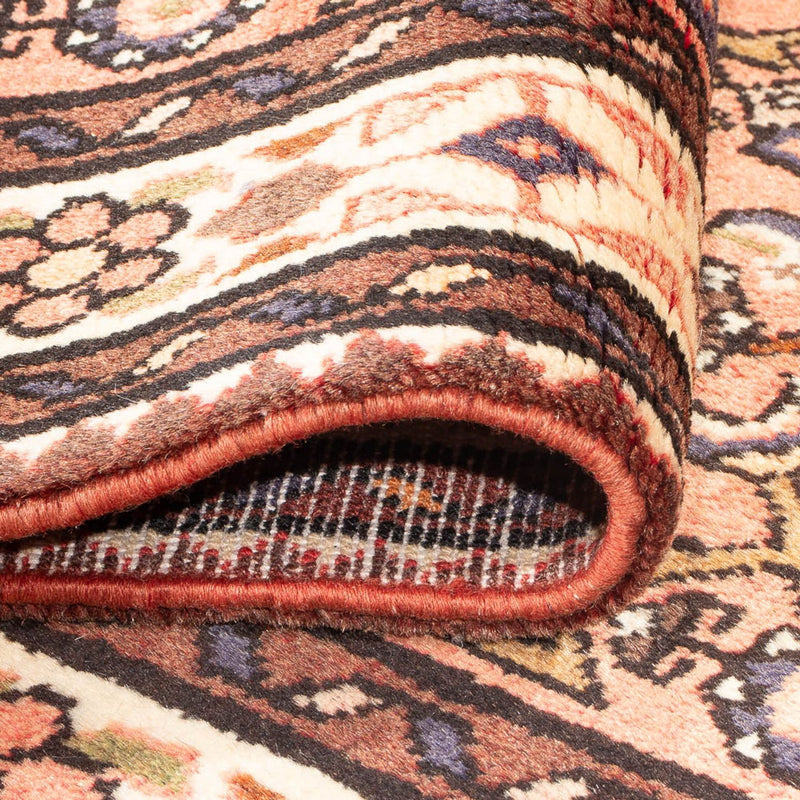 Tappeto corsia Tappeto Persero - Nomade - 400 x 78 cm - rosso