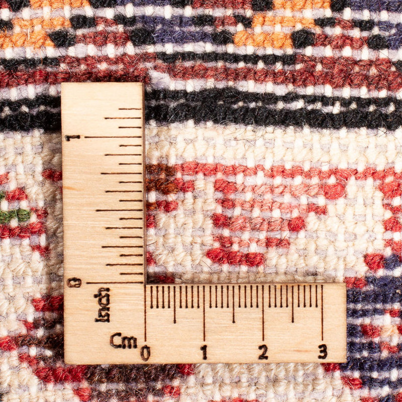 Tappeto corsia Tappeto Persero - Nomade - 400 x 78 cm - rosso