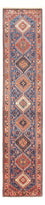 Tappeto corsia Tappeto Persero - Nomade - 392 x 82 cm - blu