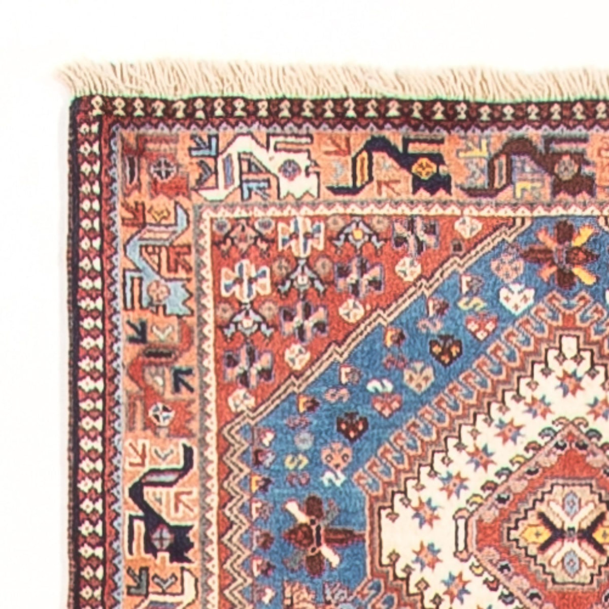 Yalameh Tappeto 82x392cm - Tappeto persiano