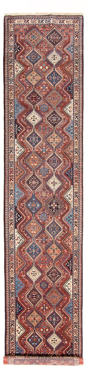 Tappeto corsia Tappeto Persero - Nomade - 387 x 83 cm - rosso