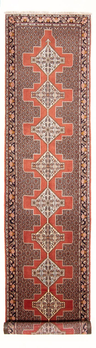 Senneh Tappeto 92x410cm - Tappeto persiano