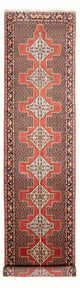 Senneh Tappeto 410x92cm - Tappeto persiano