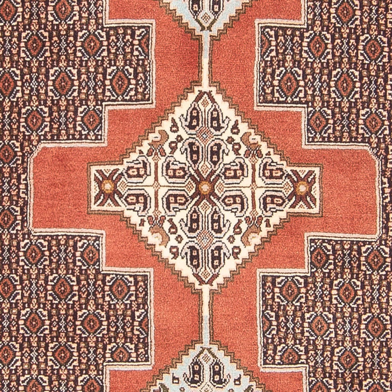 Tappeto corsia Tappeto Persero - Classico - 410 x 92 cm - rosso