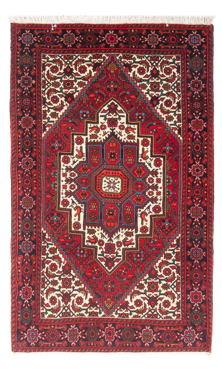 Tappeto Persero - Nomade - 120 x 80 cm - rosso