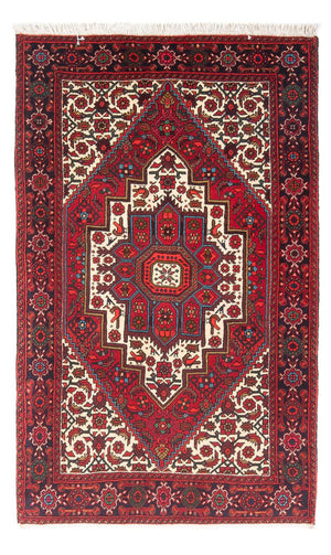 Tappeto Persero - Nomade - 120 x 80 cm - rosso