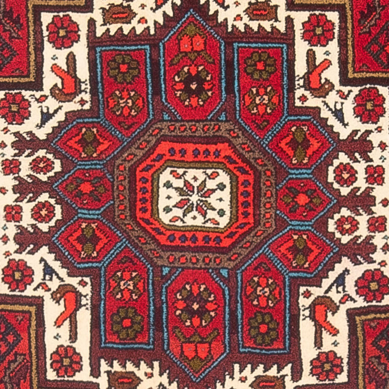 Tappeto Persero - Nomade - 120 x 80 cm - rosso
