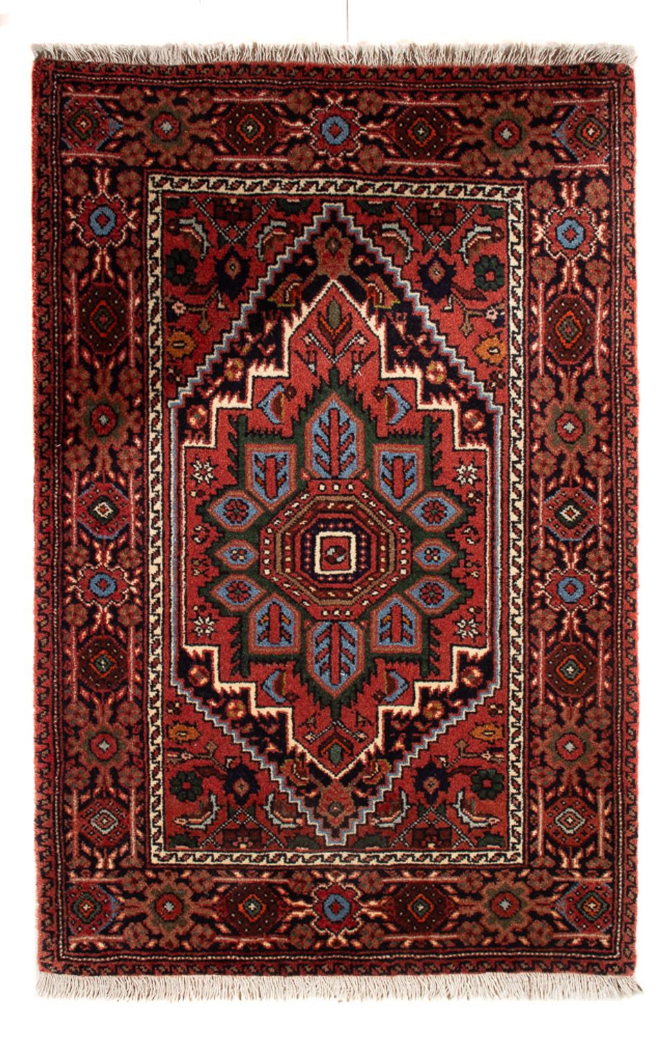 Tappeto Persero - Nomade - 89 x 60 cm - rosso
