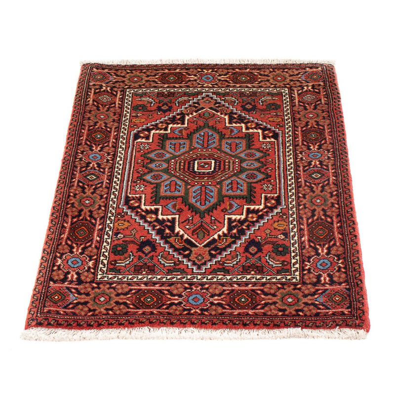 Tappeto Persero - Nomade - 89 x 60 cm - rosso
