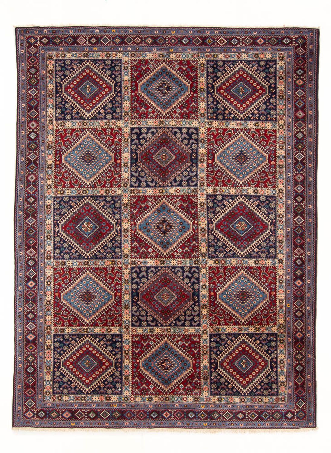 Tappeto Persero - Nomade - 292 x 207 cm - multicolore