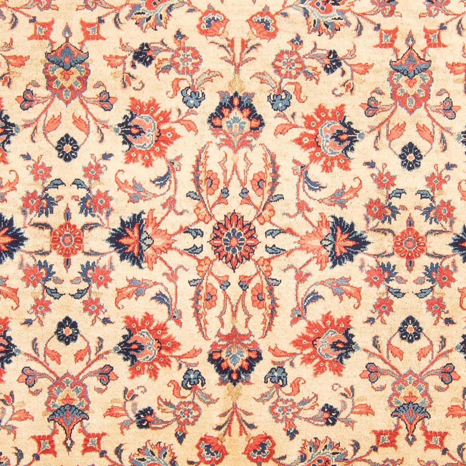 Tappeto Persero - Classico - 317 x 198 cm - crema