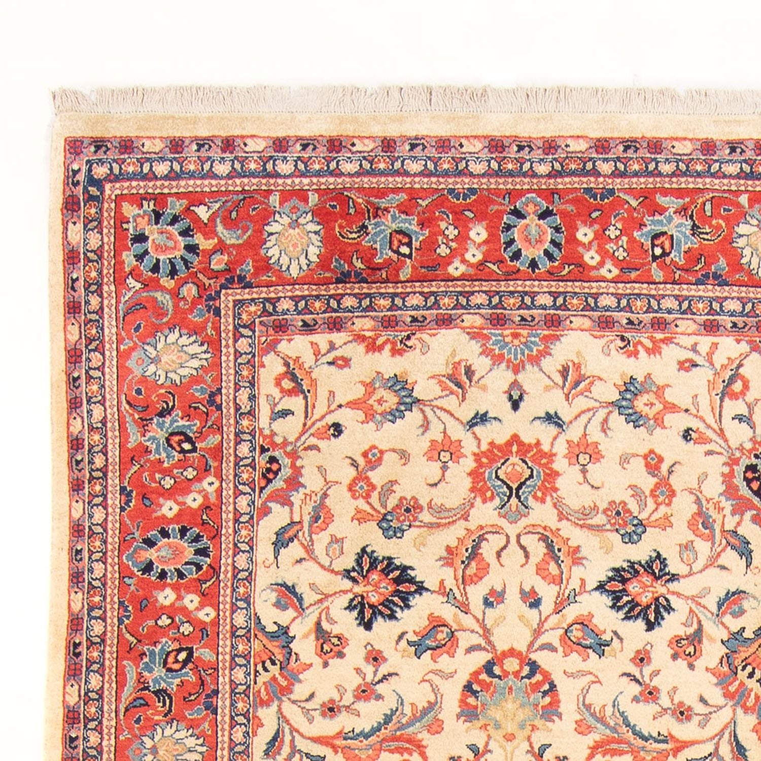 Tappeto Persero - Classico - 317 x 198 cm - crema