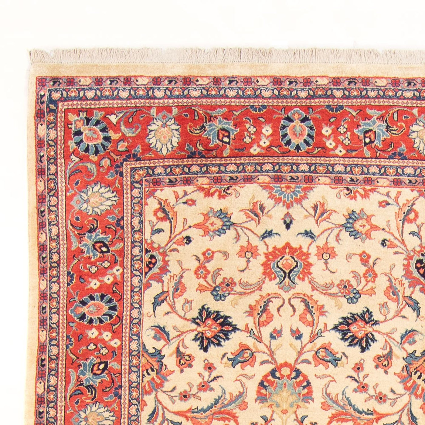 Sarough Tappeto 317x198cm - Tappeto persiano