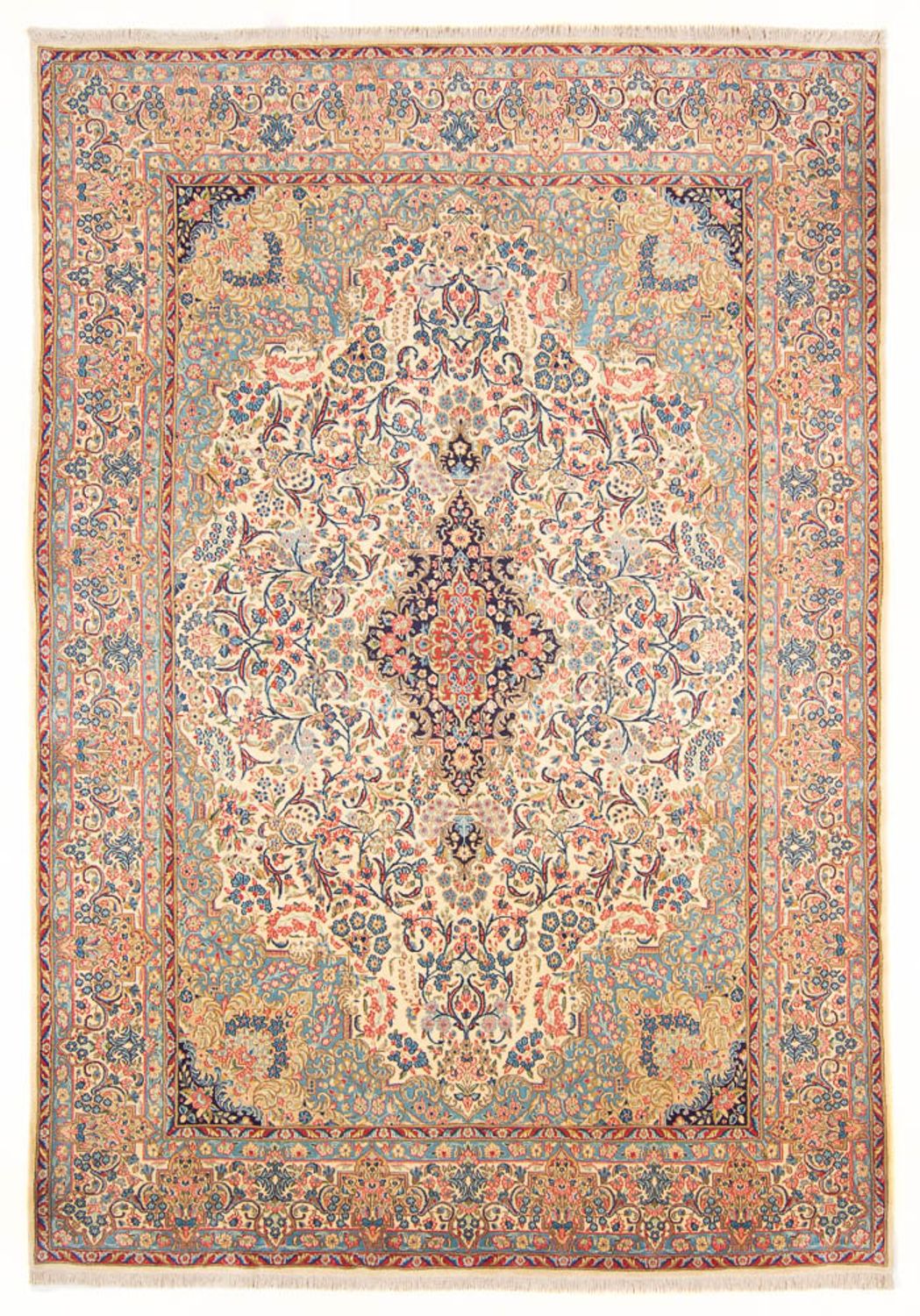 Tappeto Persero - Classico - 317 x 215 cm - crema