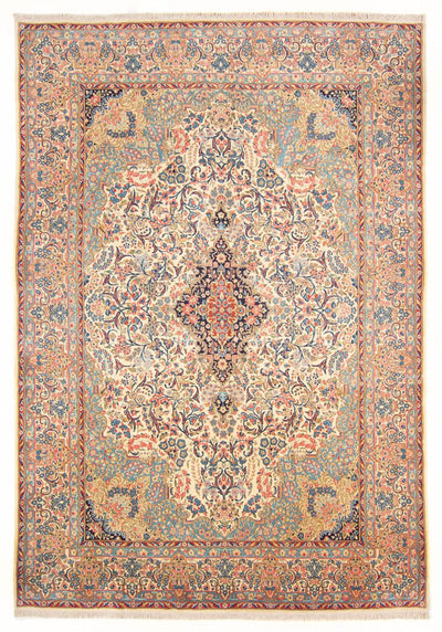 Kerman Tappeto 215x317cm - Tappeto persiano