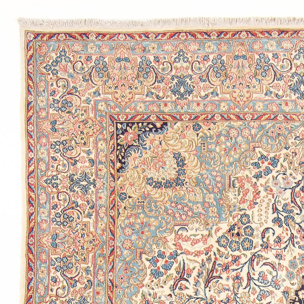 Kerman Tappeto 215x317cm - Tappeto persiano