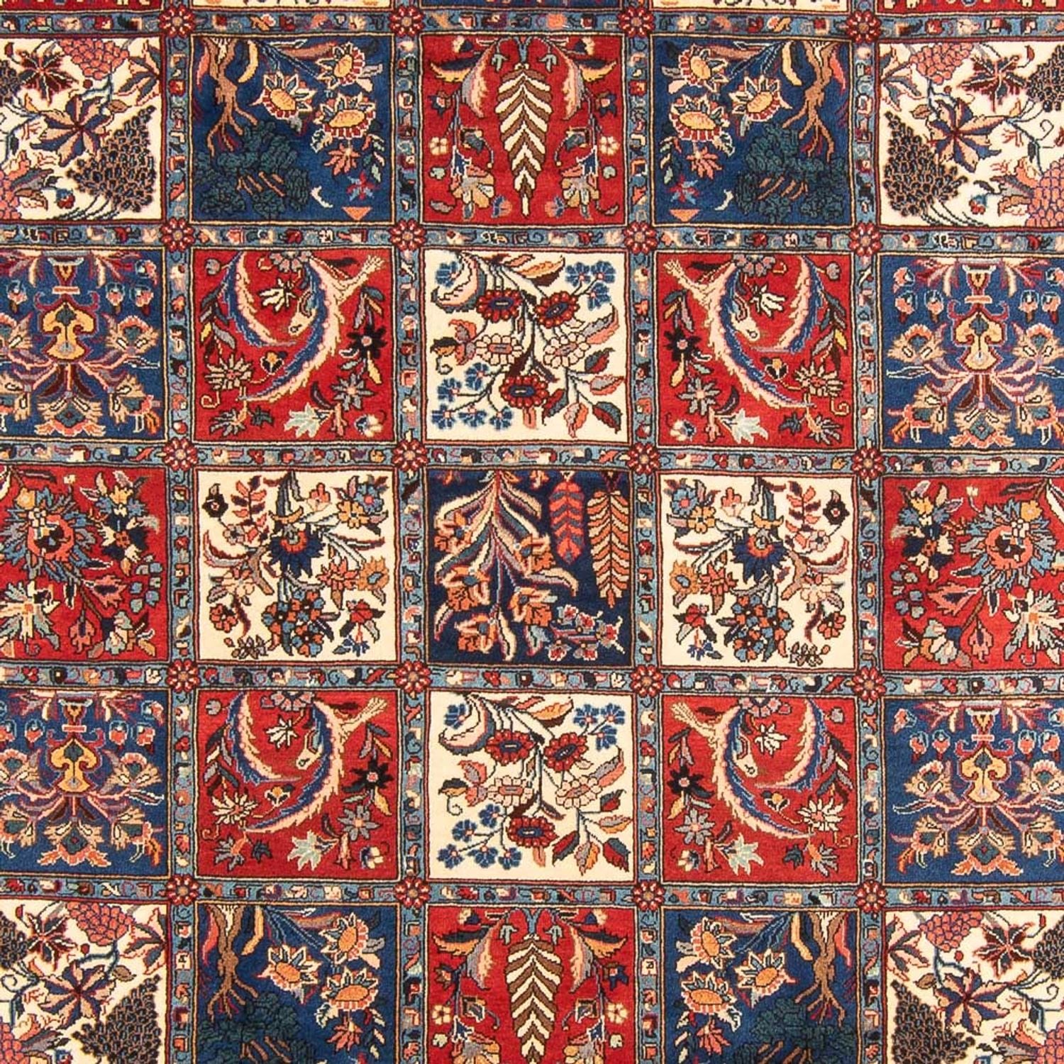 Tappeto Persero - Nomade - 306 x 210 cm - multicolore