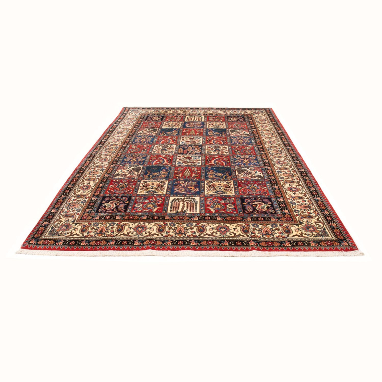 Tappeto Persero - Nomade - 306 x 210 cm - multicolore