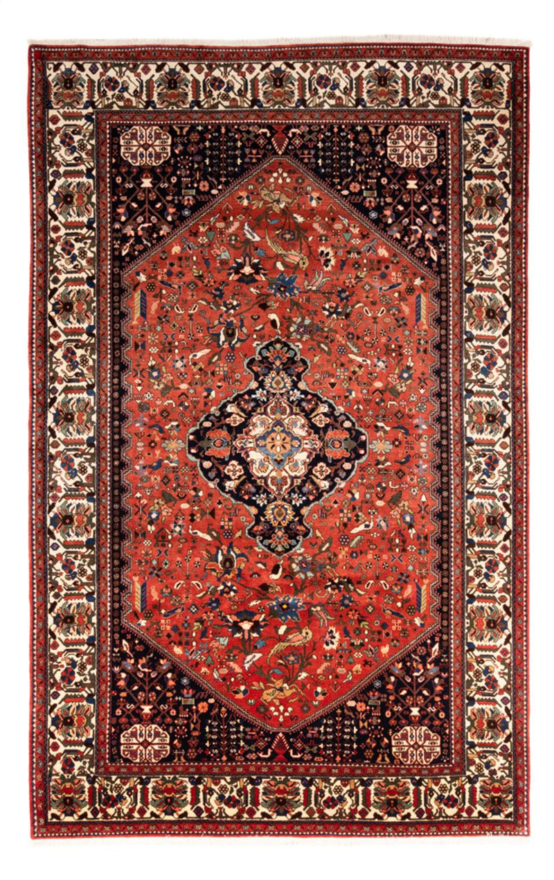 Tappeto Persero - Nomade - 302 x 204 cm - rosso