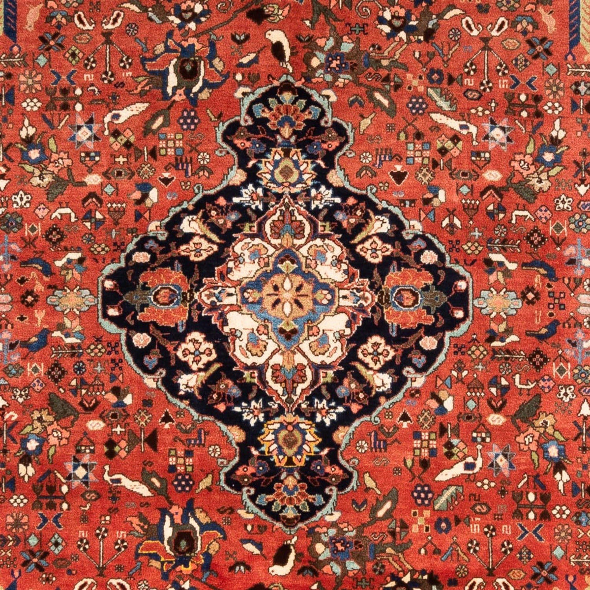 Tappeto Persero - Nomade - 302 x 204 cm - rosso