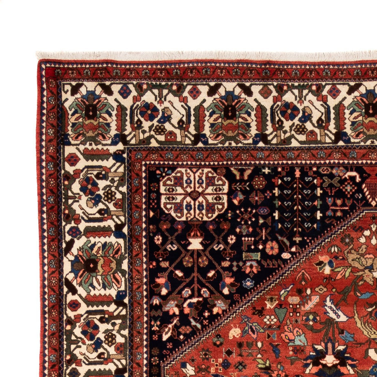 Bakhtiari Tappeto 204x302cm - Tappeto persiano