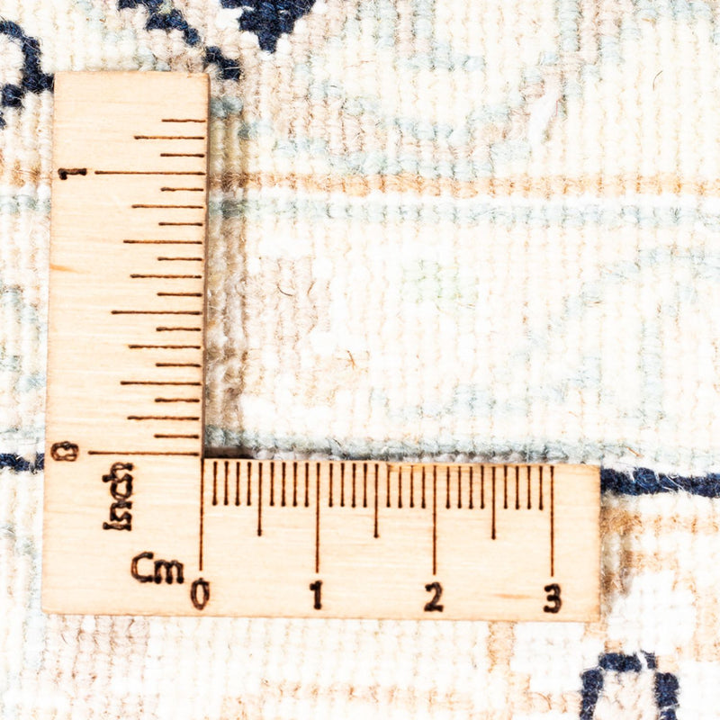 Tappeto Persero - Nain - Premio - 154 x 104 cm - blu scuro