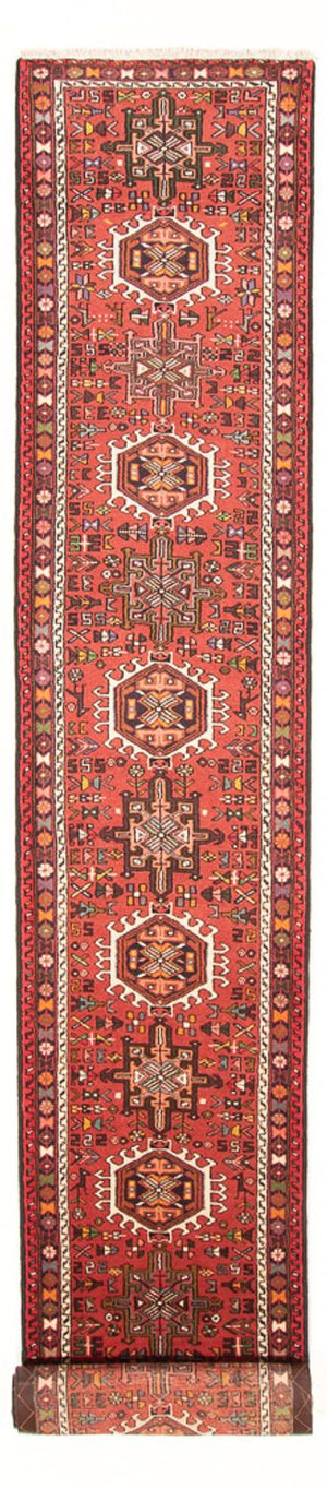 Tappeto corsia Tappeto Persero - Nomade - 481 x 77 cm - rosso