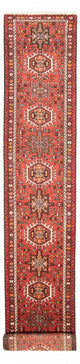 Hamadan Tappeto 77x481cm - Tappeto persiano