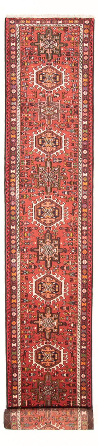 Tappeto corsia Tappeto Persero - Nomade - 481 x 77 cm - rosso