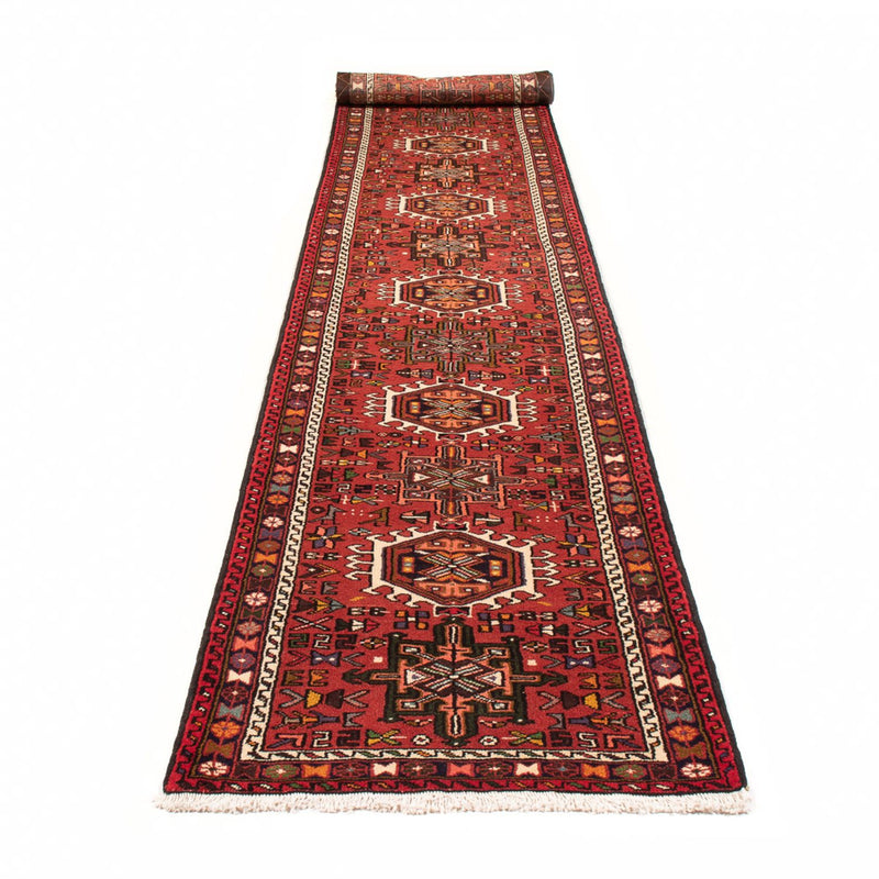 Tappeto corsia Tappeto Persero - Nomade - 481 x 77 cm - rosso